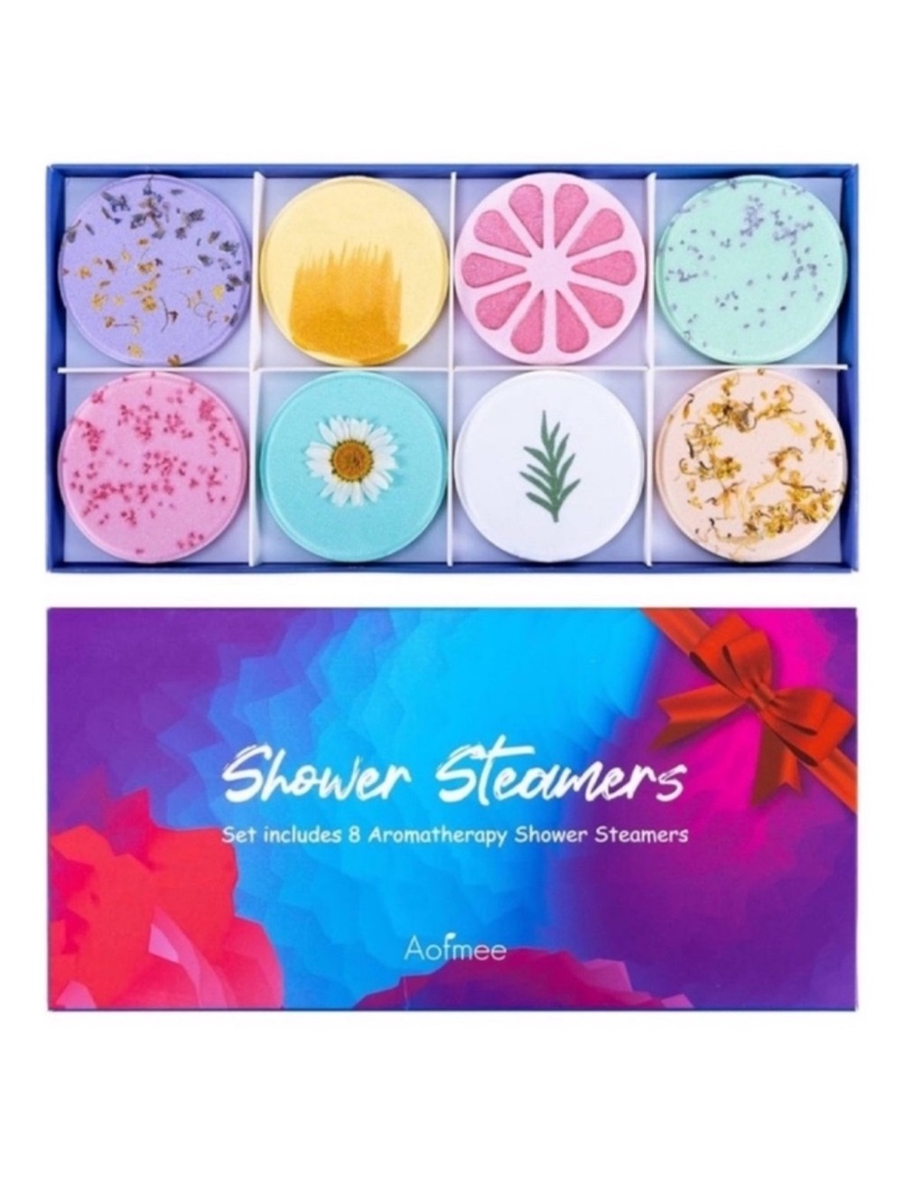 Aromatherapy Shower Steamers
